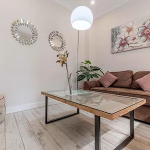  Apartamento Recaredo 7, áticos Con Terraza España